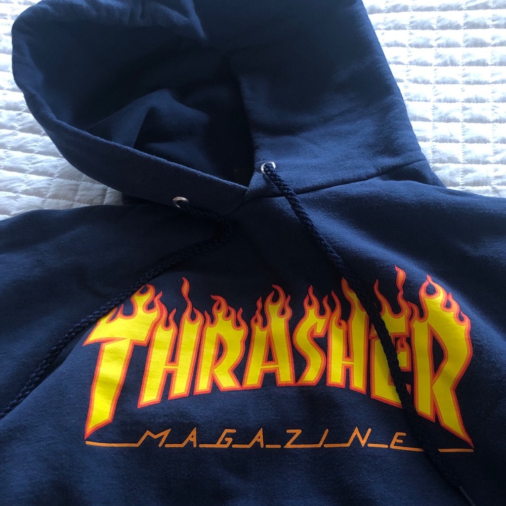 Thrasher Magazine Hoodie